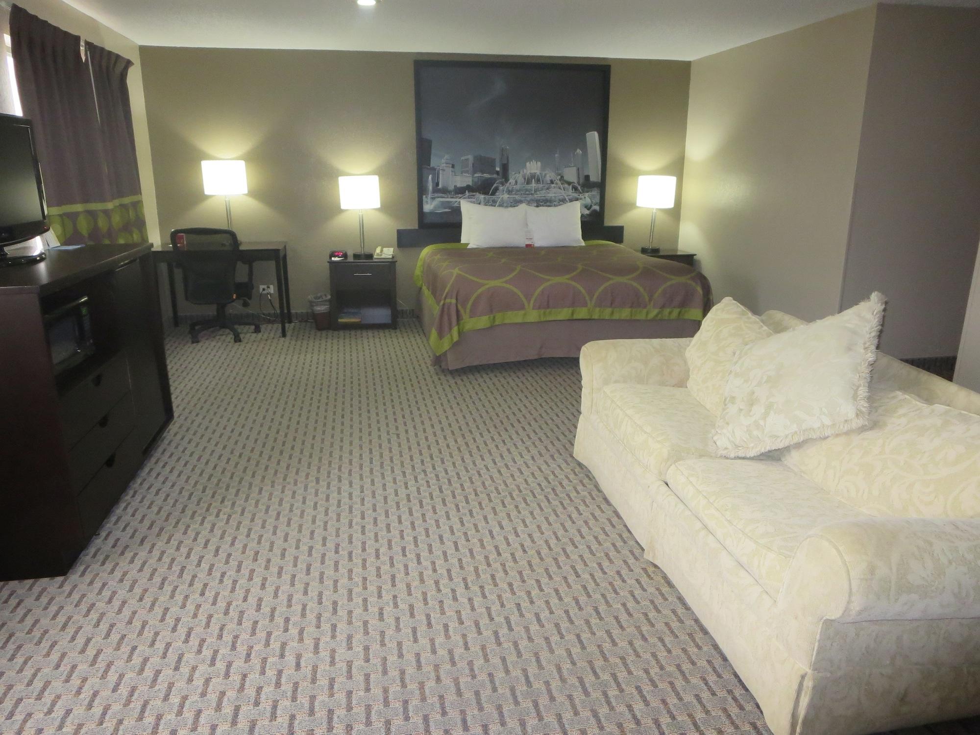 Super 8 by Wyndham Mundelein/Libertyville Area Exterior foto