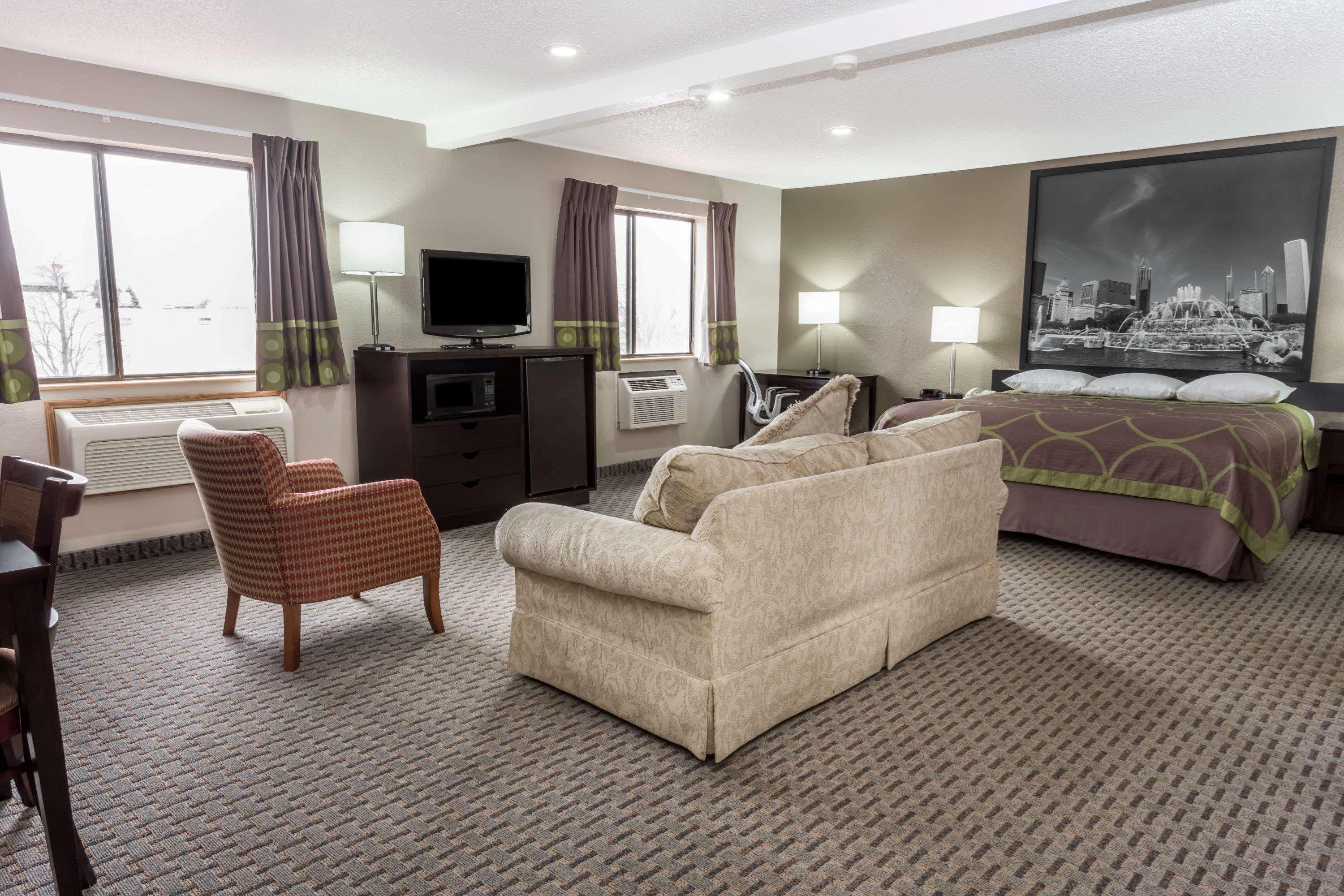Super 8 by Wyndham Mundelein/Libertyville Area Exterior foto