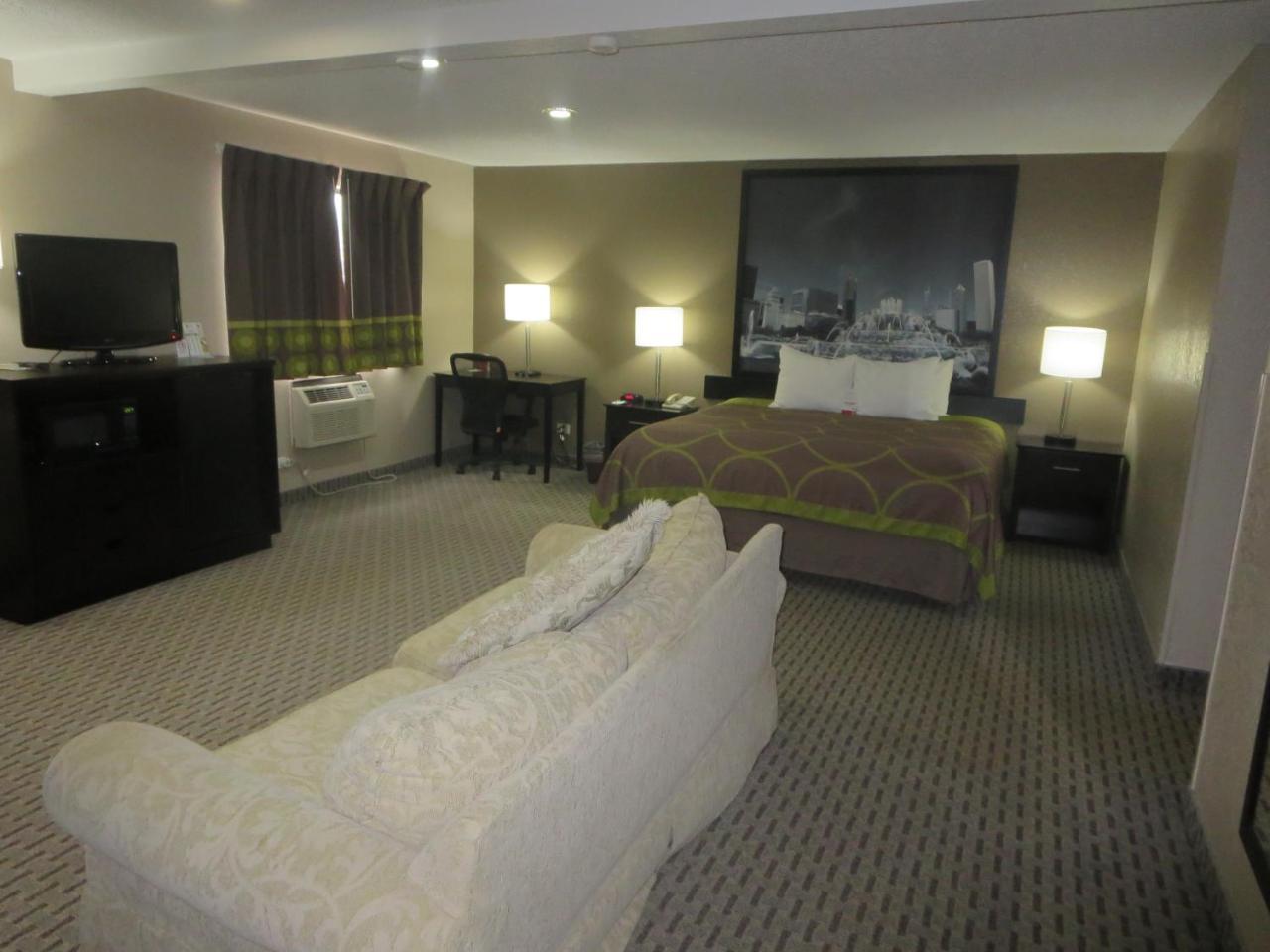 Super 8 by Wyndham Mundelein/Libertyville Area Exterior foto